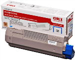 Tóner OKI cian Original  5650C