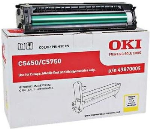 Tambor OKI amarillo Original  5650YD
