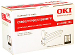 Tambor OKI negro Original  5800BKD