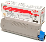 Tóner OKI negro Original  5800BKH