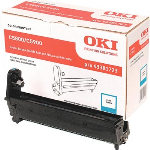 Tambor OKI cian Original  5800CD
