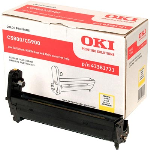 Tambor OKI amarillo Original  5800YD