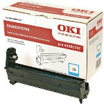 Tambor OKI cian Original  5850CD
