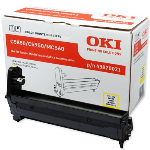Tambor OKI amarillo Original  5850YD