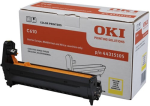 Tambor OKI amarillo Original  610YD