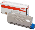 Tóner OKI cian Original  711C