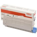 Tóner OKI negro Original  612BK