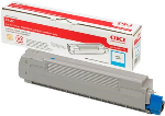 Tóner OKI cian Original  8600C