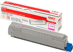 Tóner OKI magenta Original  8600M
