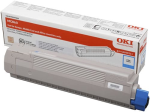 Tóner OKI cian Original  860C