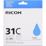 Cartucho de Tinta Ricoh cian Original  GC41C