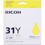 Cartucho de Tinta Ricoh amarillo Original  CG41Y