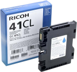 Cartucho de Tinta Ricoh cian Original  GC41C