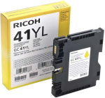Cartucho de Tinta Ricoh amarillo Original  CG41Y