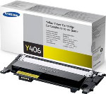 Tóner Samsung amarillo Original  406Y