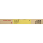 Tóner SHARP amarillo Original  H27Y
