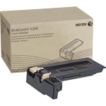 Tóner XEROX negro Original  4250