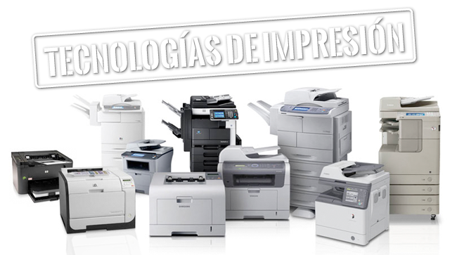 Impresora Inkjet, Láser o LED - Cual es mejor para mis necesidades?