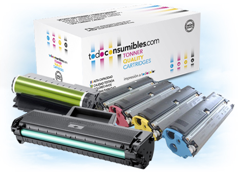 Cartuchos compatibles y remanufacturados de calidad
